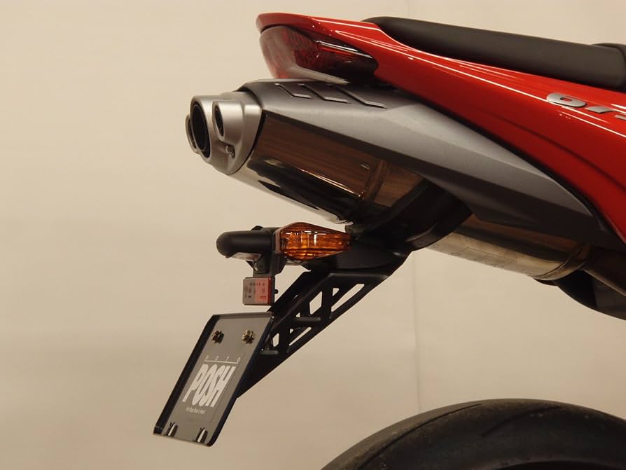 Amazon | ポッシュフェイス(POSH FAITH) バイク用品 貼り付け